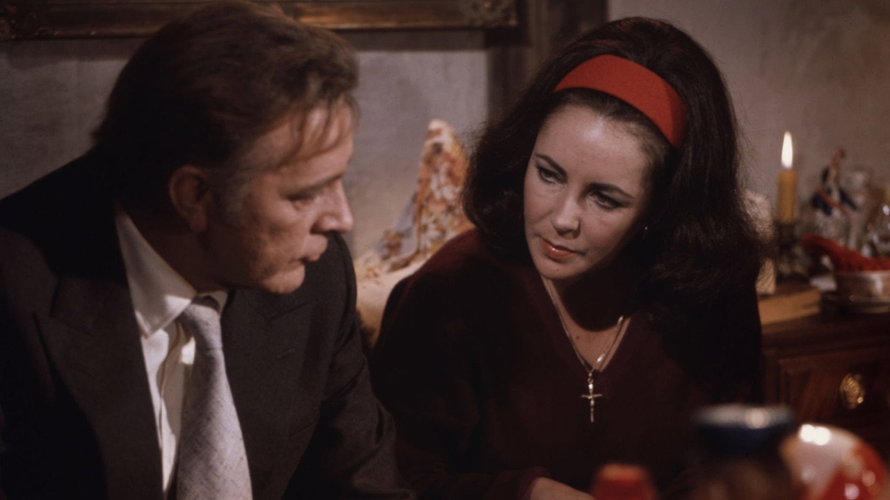 Divorce His, Divorce Hers backdrop