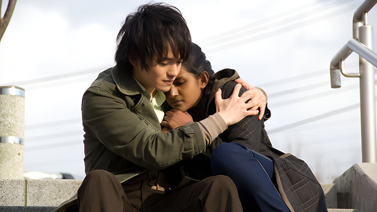 The Final Judgement backdrop