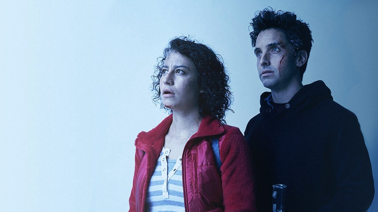 Time Traveling Bong backdrop