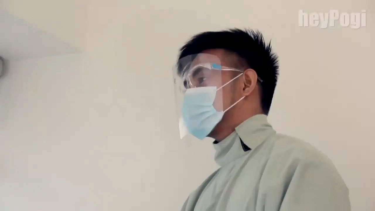 Ang Pokpok ng Pandemia backdrop