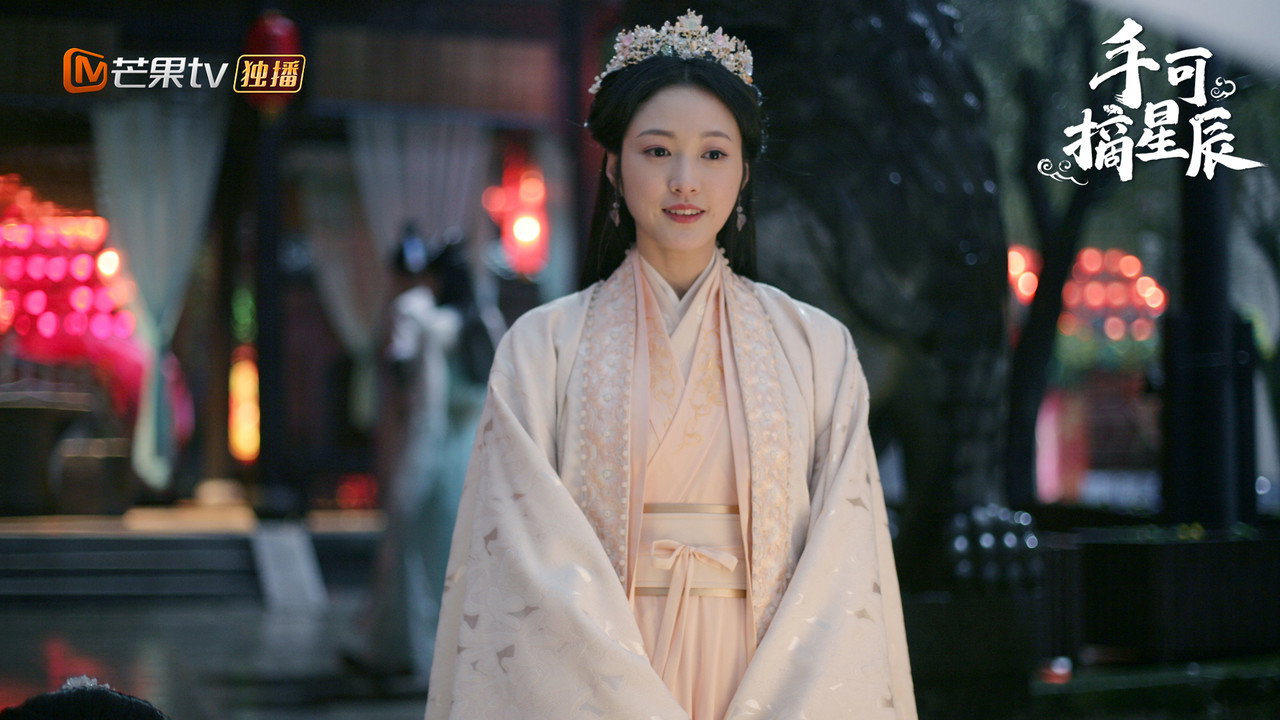 Love and the Emperor backdrop