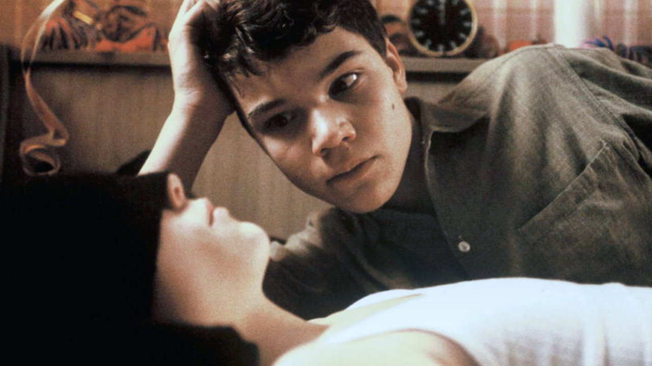 The Child I Never Was backdrop