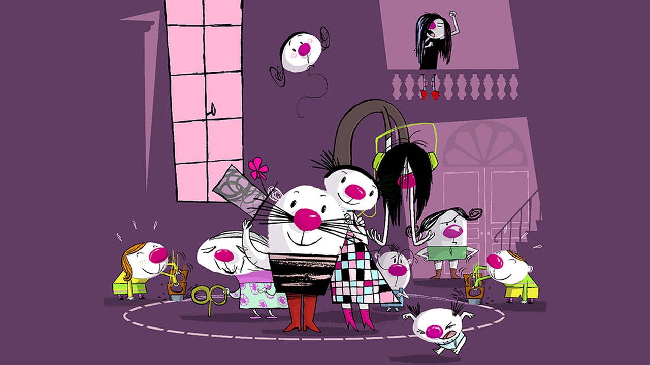 The Crumpets backdrop