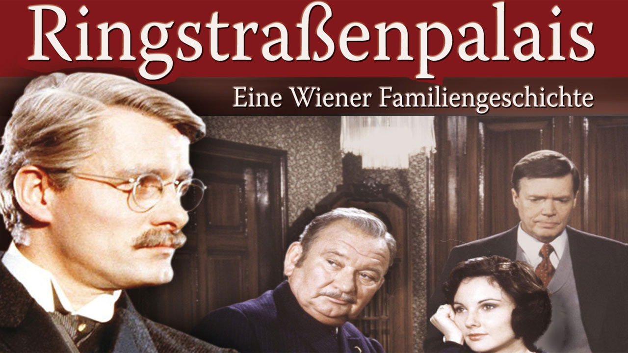 Ringstraßenpalais backdrop