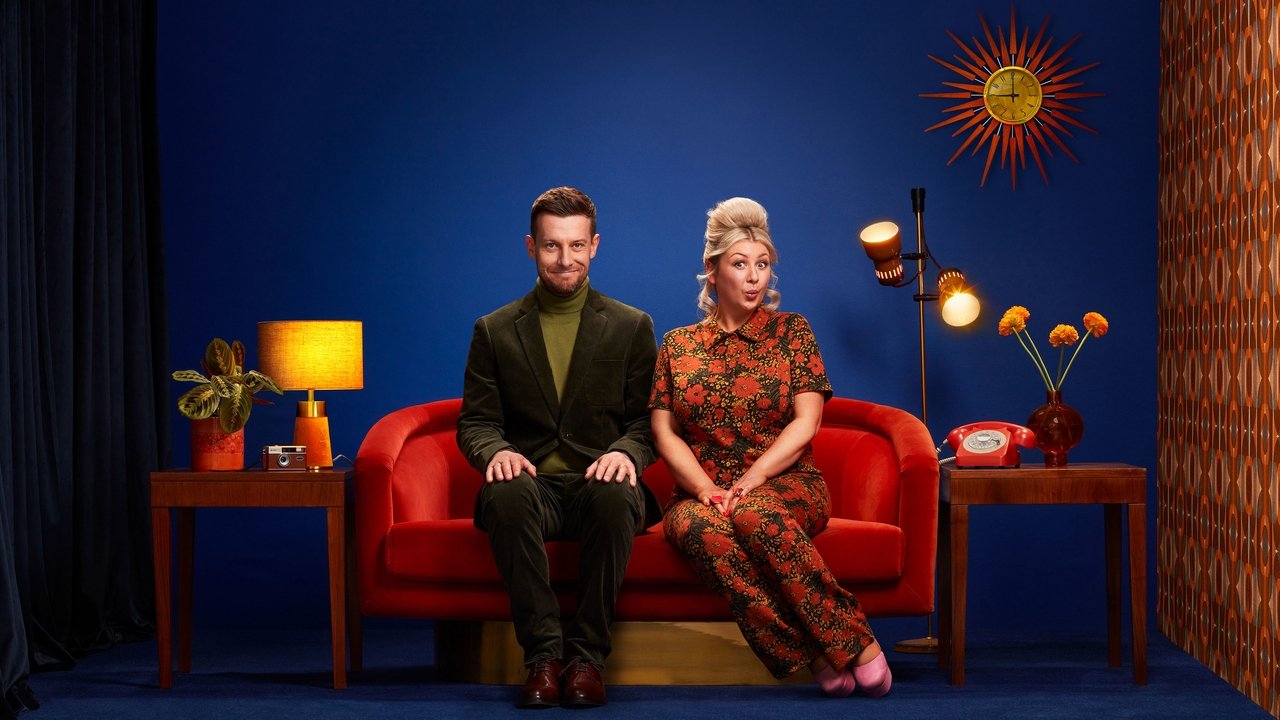 The Chris and Rosie Ramsey Show backdrop