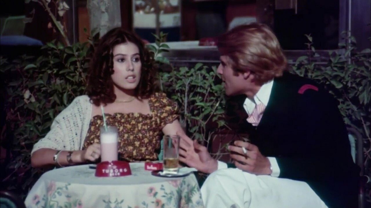 Enter the Devil backdrop