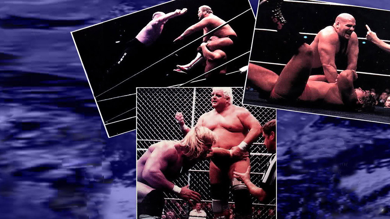 NWA Starrcade 1987 backdrop