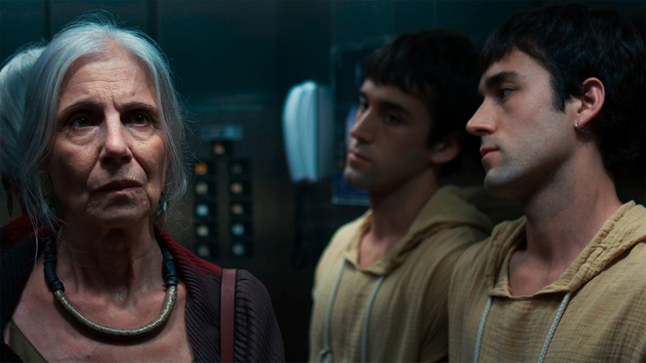 Caminho de Volta backdrop