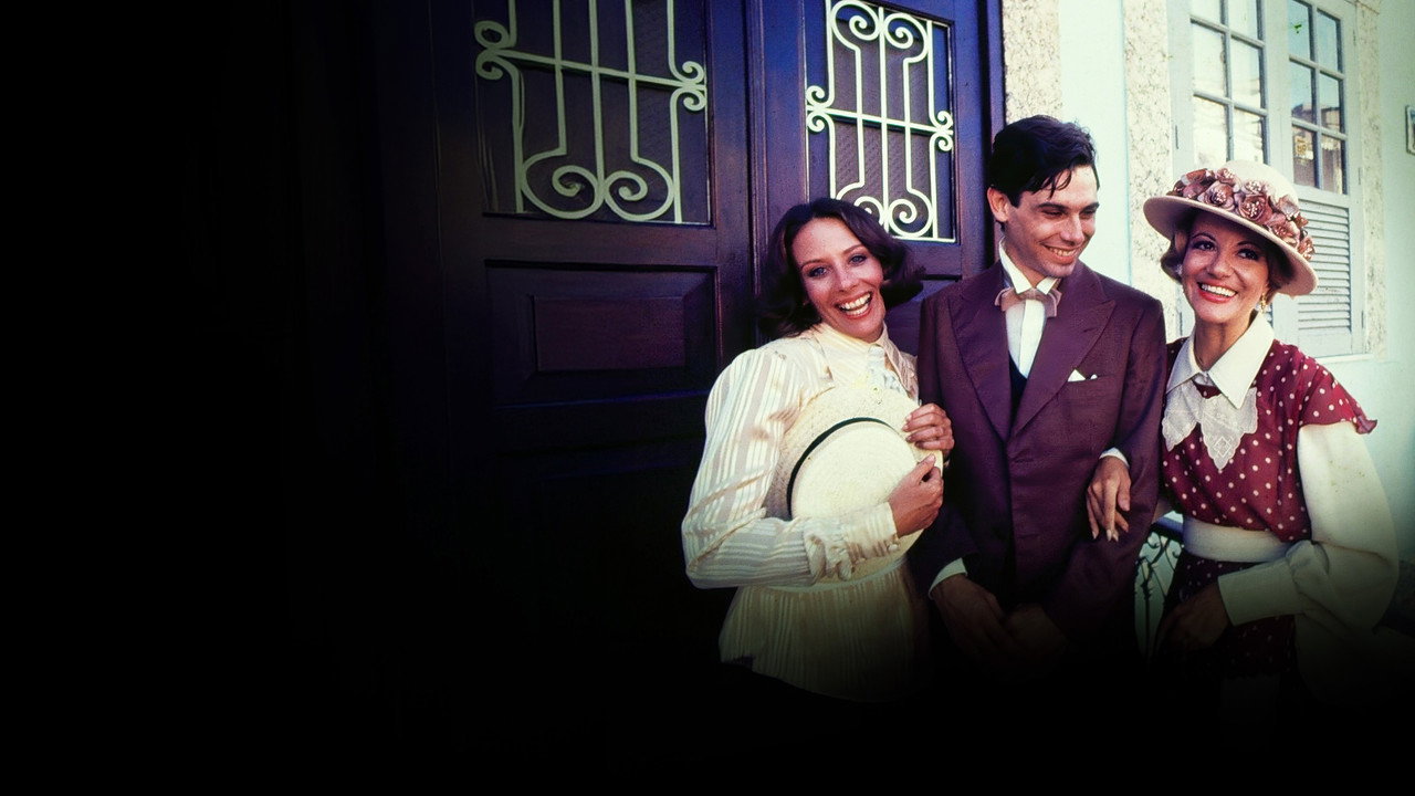 Vejo a Lua no Céu backdrop