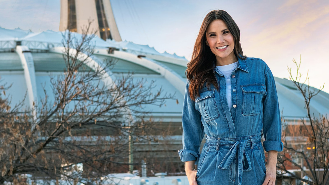 La maison où j’ai grandi backdrop