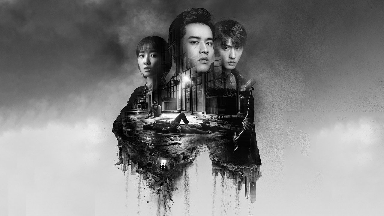 Medical Examiner Dr. Qin: Scavenger backdrop