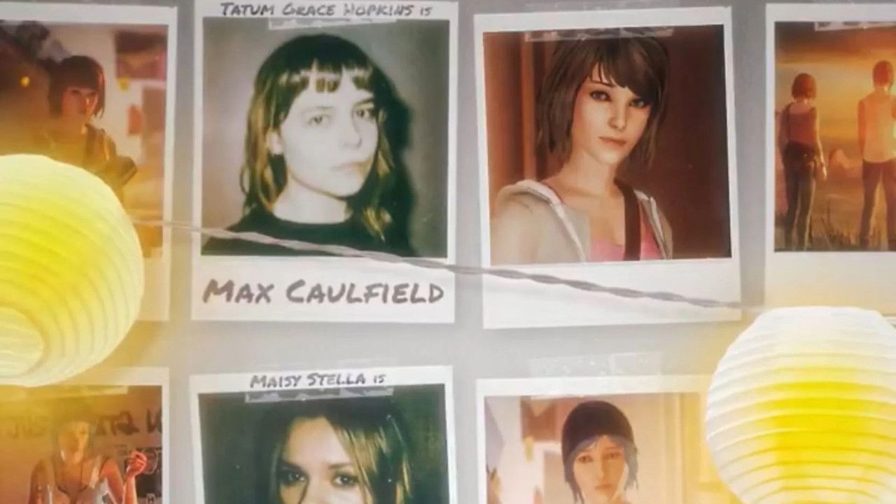 Life Is Strange backdrop