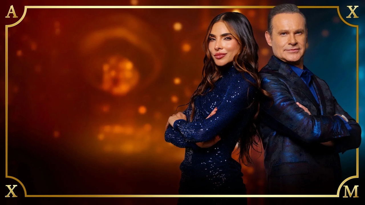 ¿Apostarías por Mí? backdrop