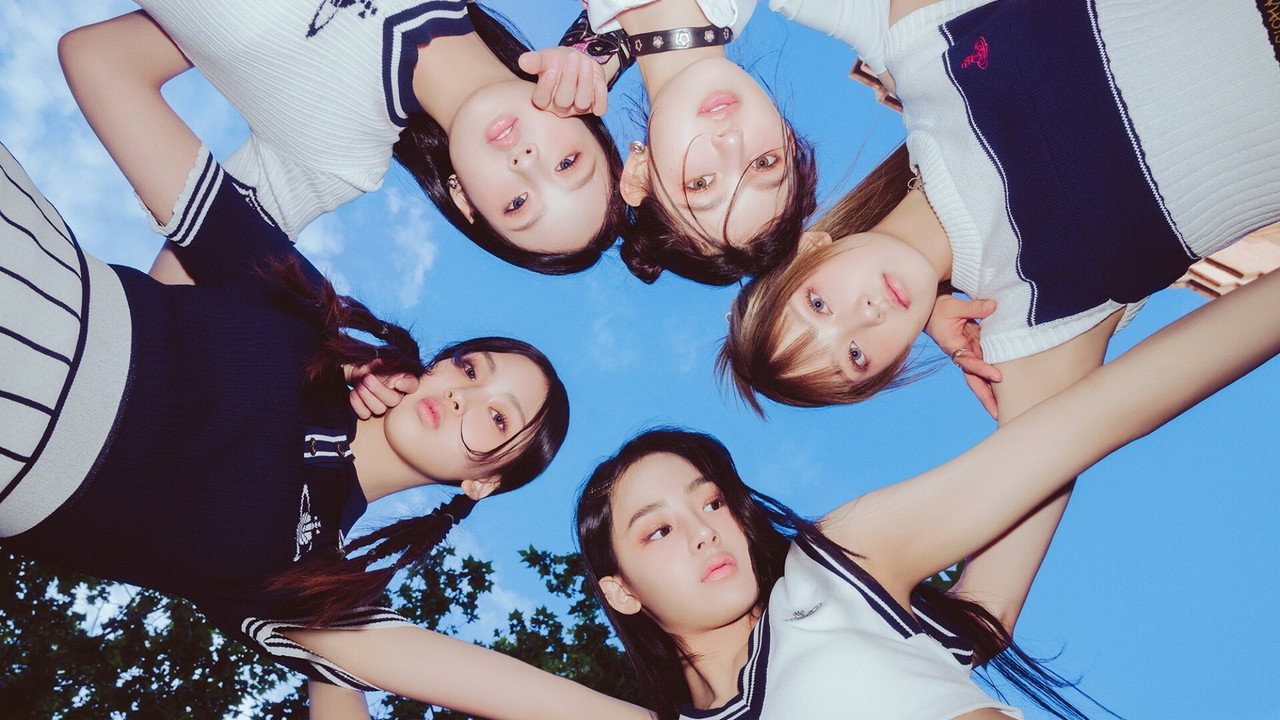 About Jeans backdrop