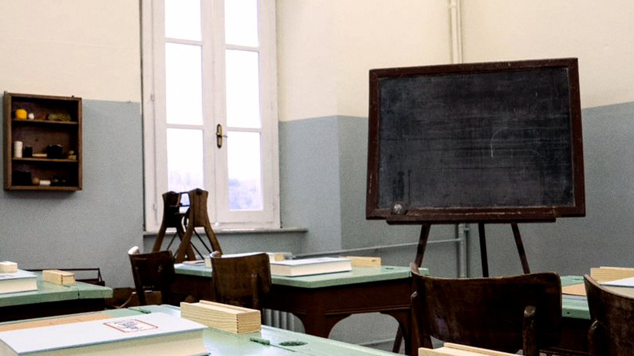 Il Collegio backdrop