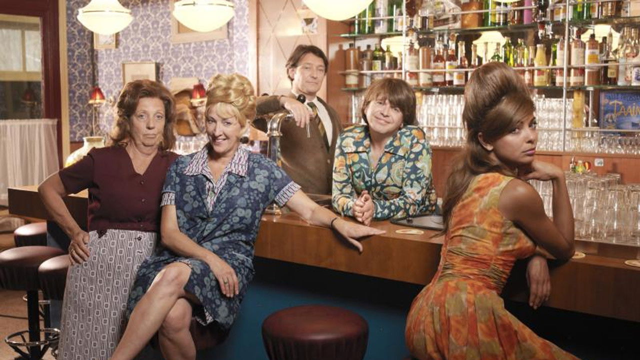 The sheep with 5 legs backdrop