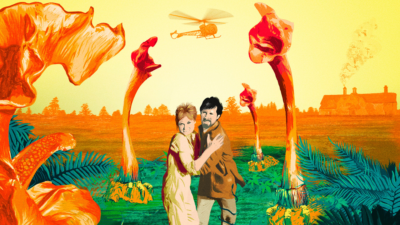 The Day of the Triffids backdrop