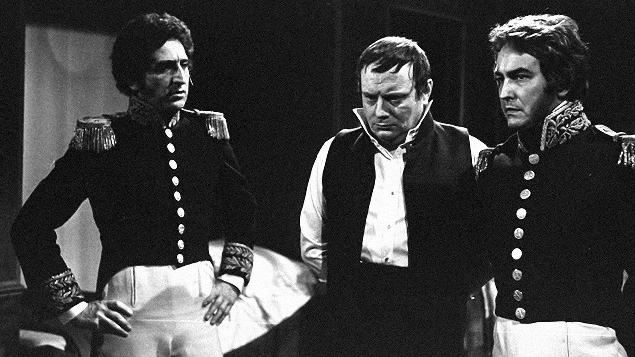 Napoleone a Sant'Elena backdrop