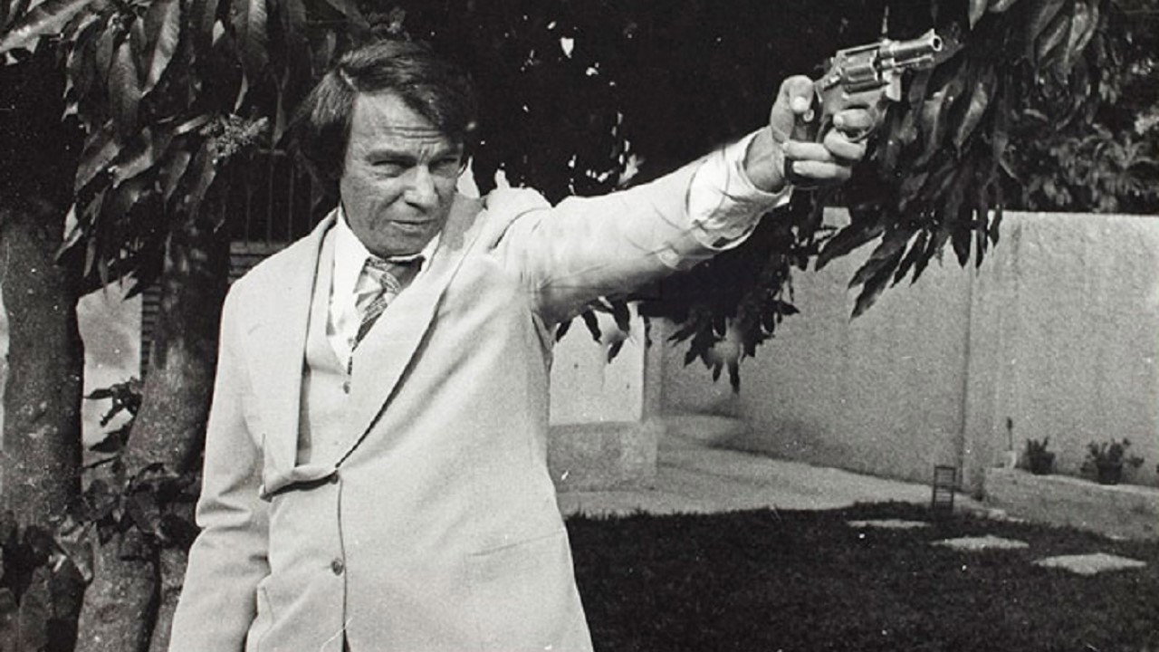 O Outro Lado do Crime backdrop