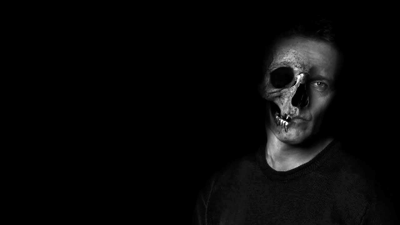 True Horror with Anthony Head backdrop