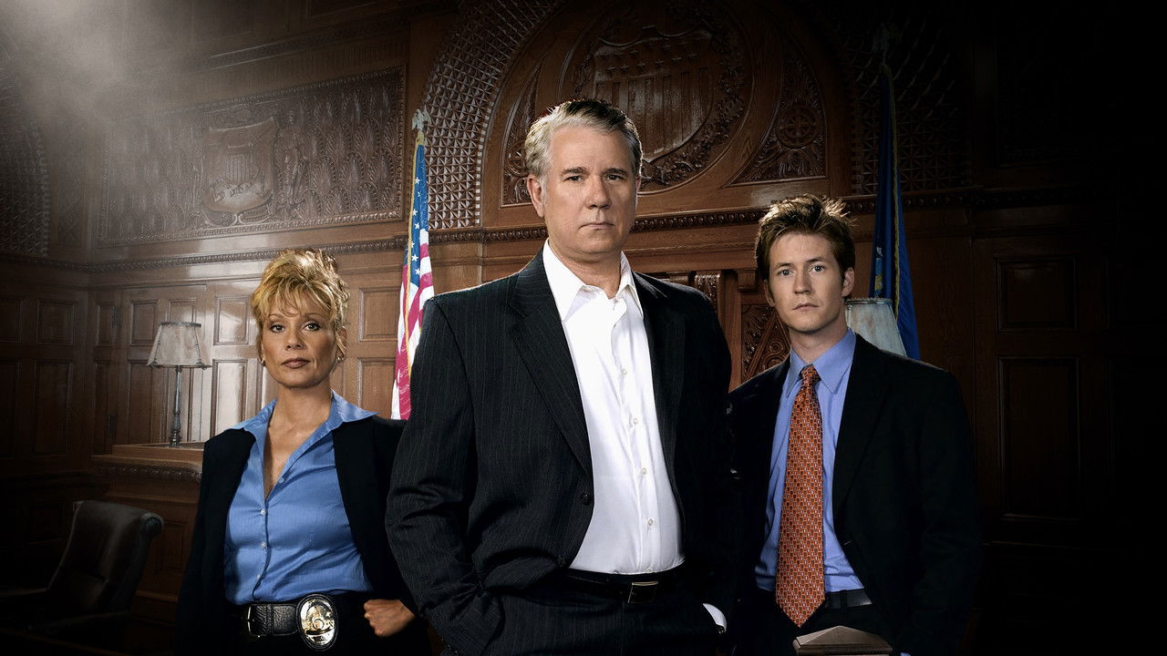 McBride: It's Murder, Madam backdrop