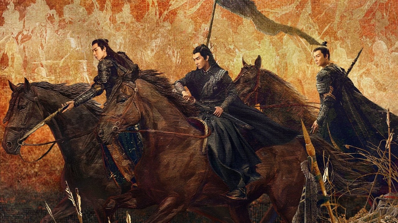 Eternal Brotherhood backdrop