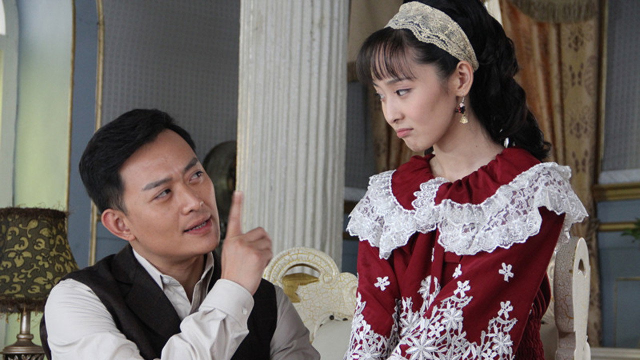 Cherry Color backdrop