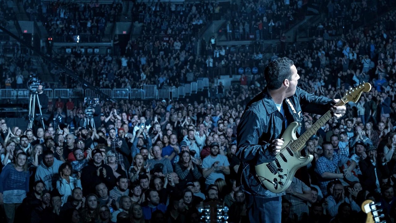 Adam Sandler: 100% Fresh backdrop