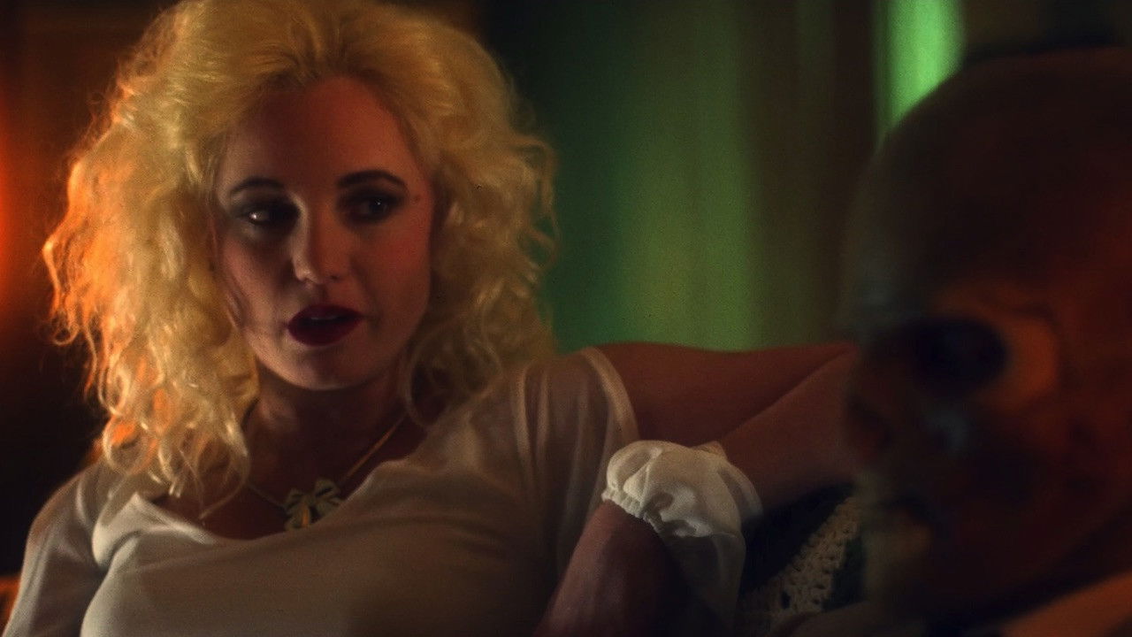 Skeletons in the Closet backdrop