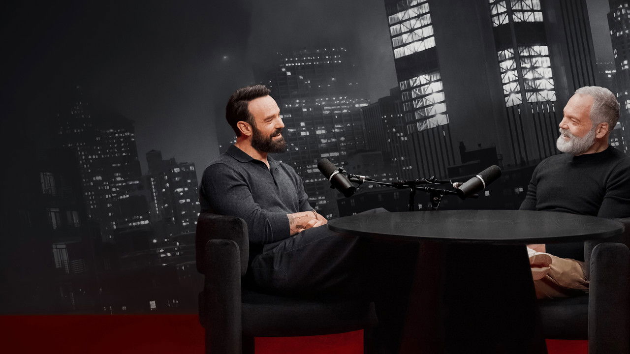 Daredevil: Born Again Official Podcast backdrop