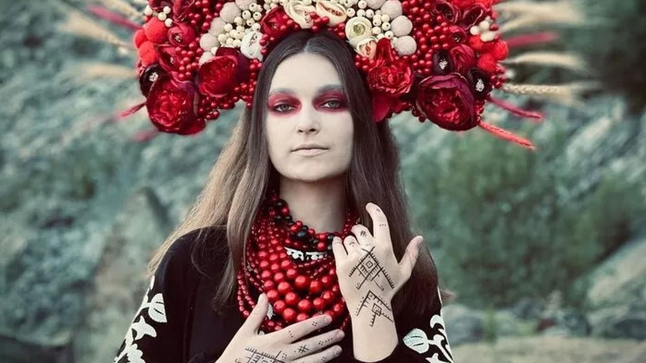 Evil Spirits backdrop