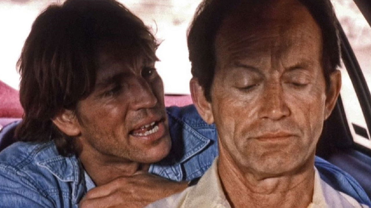 Nature of the Beast backdrop