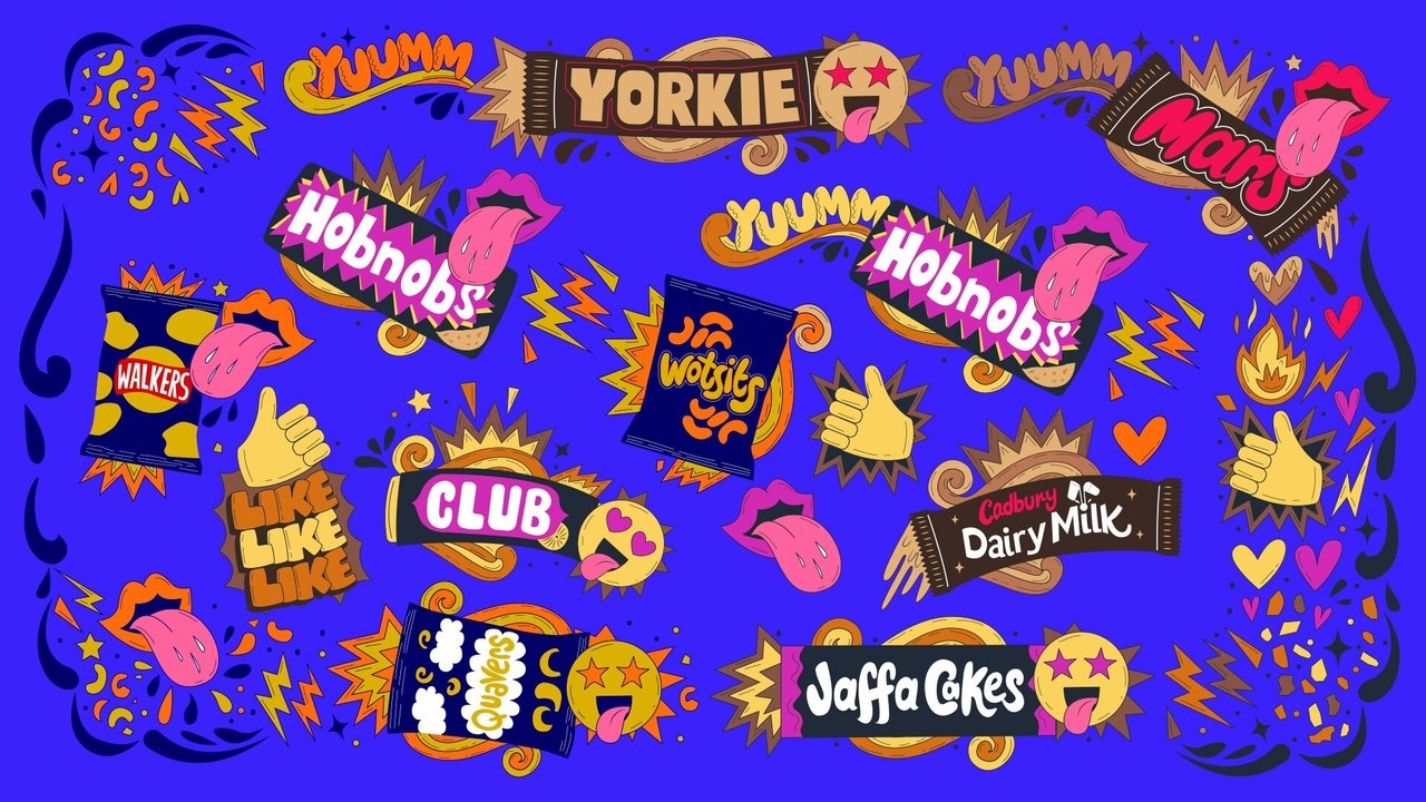 The Secret World Of... backdrop