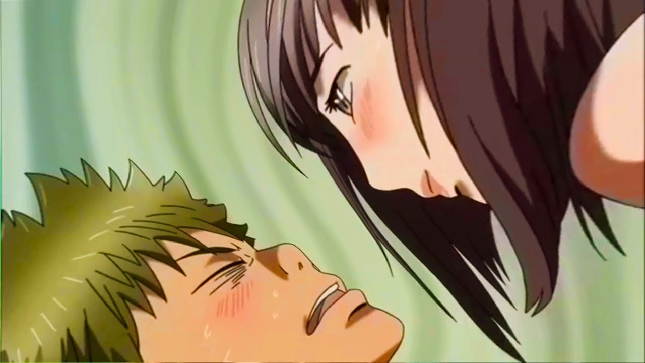 Hantsu x Trash backdrop