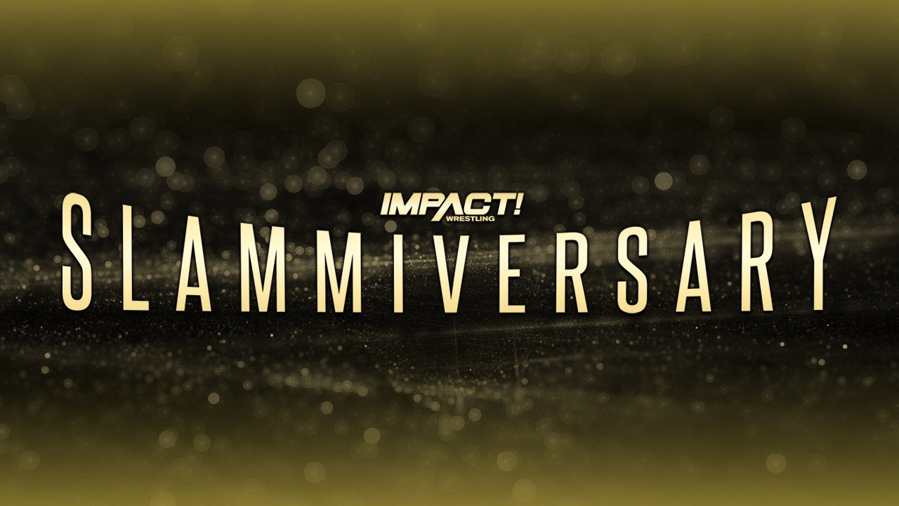 IMPACT Wrestling: Slammiversary 2023 backdrop
