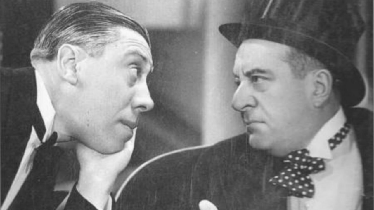 Little Nothings backdrop