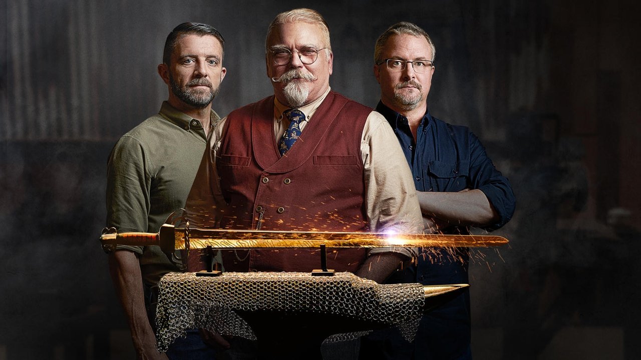 Forged in Fire: Beat the Judges backdrop