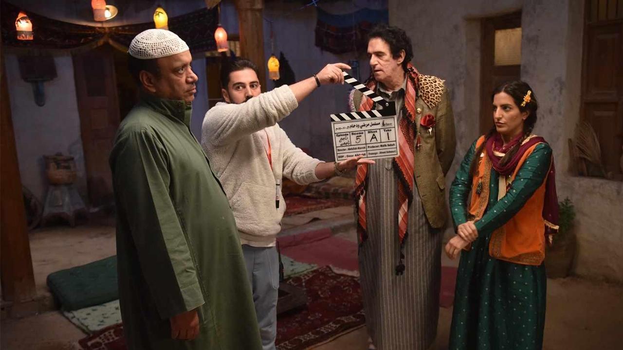 Mardi w Dahham (2024) backdrop