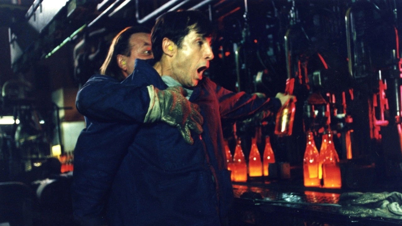 Night Shift backdrop