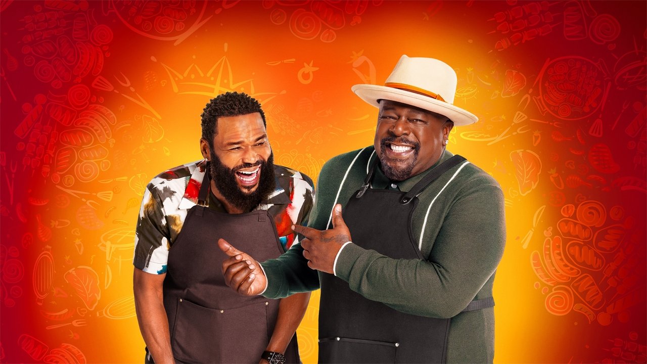 Kings of BBQ backdrop