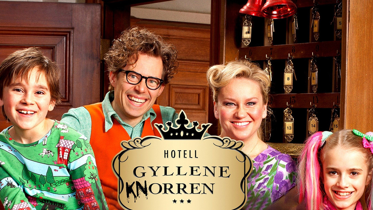 Hotell Gyllene Knorren backdrop