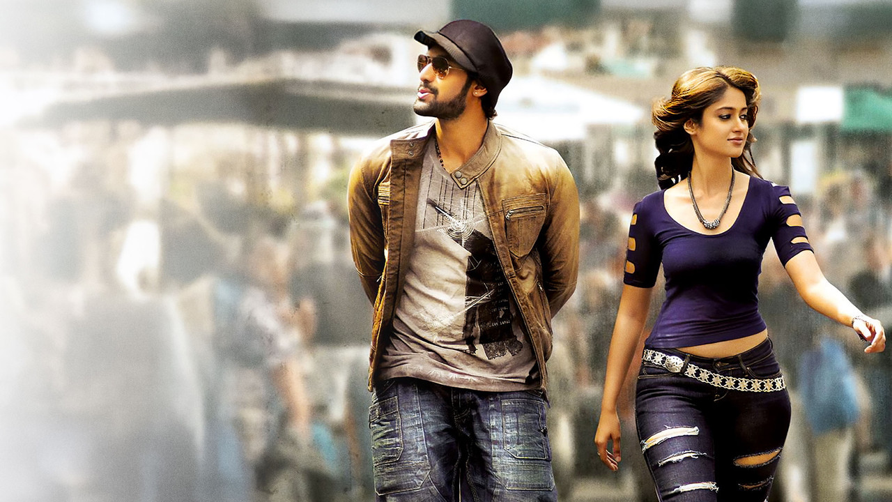 Nenu Naa Rakshasi backdrop