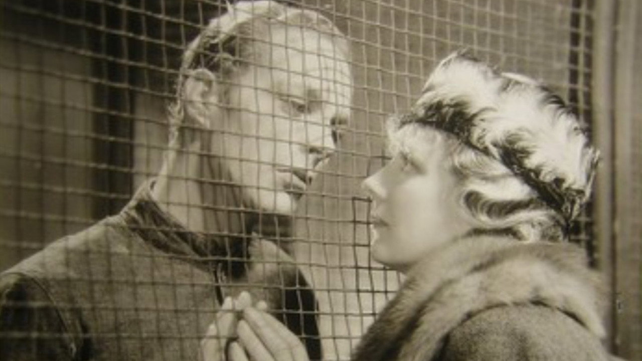 The Secret of Madame Blanche backdrop