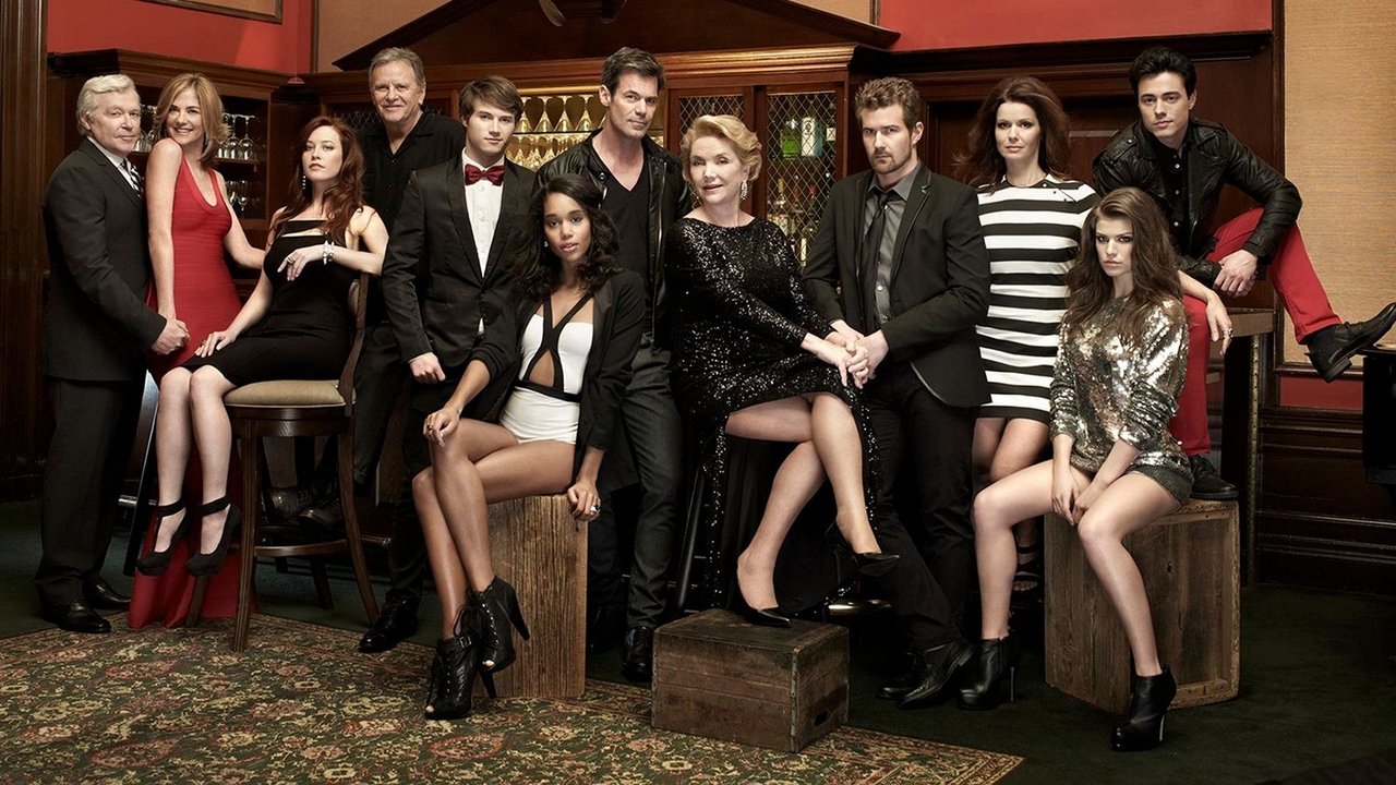 One Life to Live backdrop