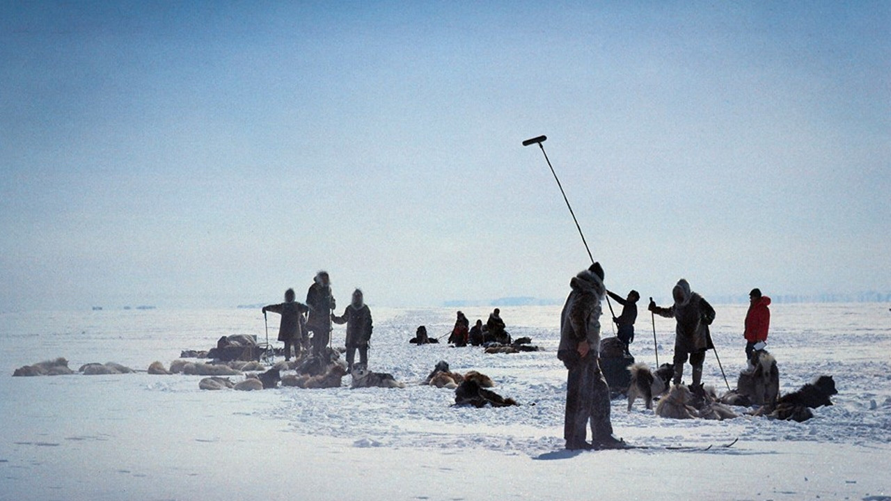 The Last Place on Earth backdrop