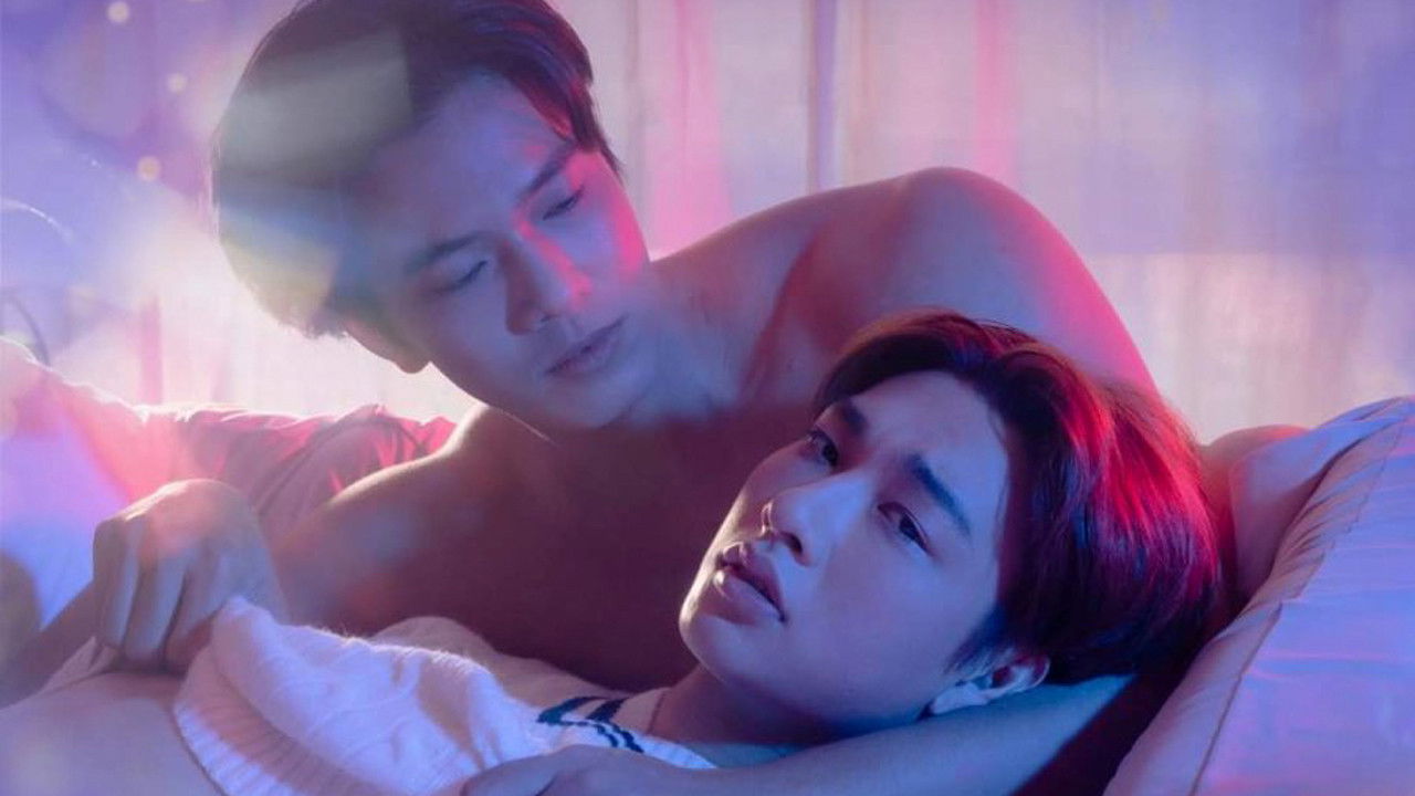 The Luminous Solution backdrop