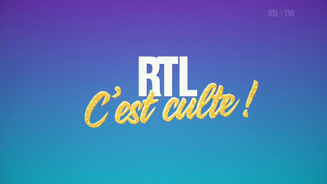 RTL, c'est culte ! backdrop