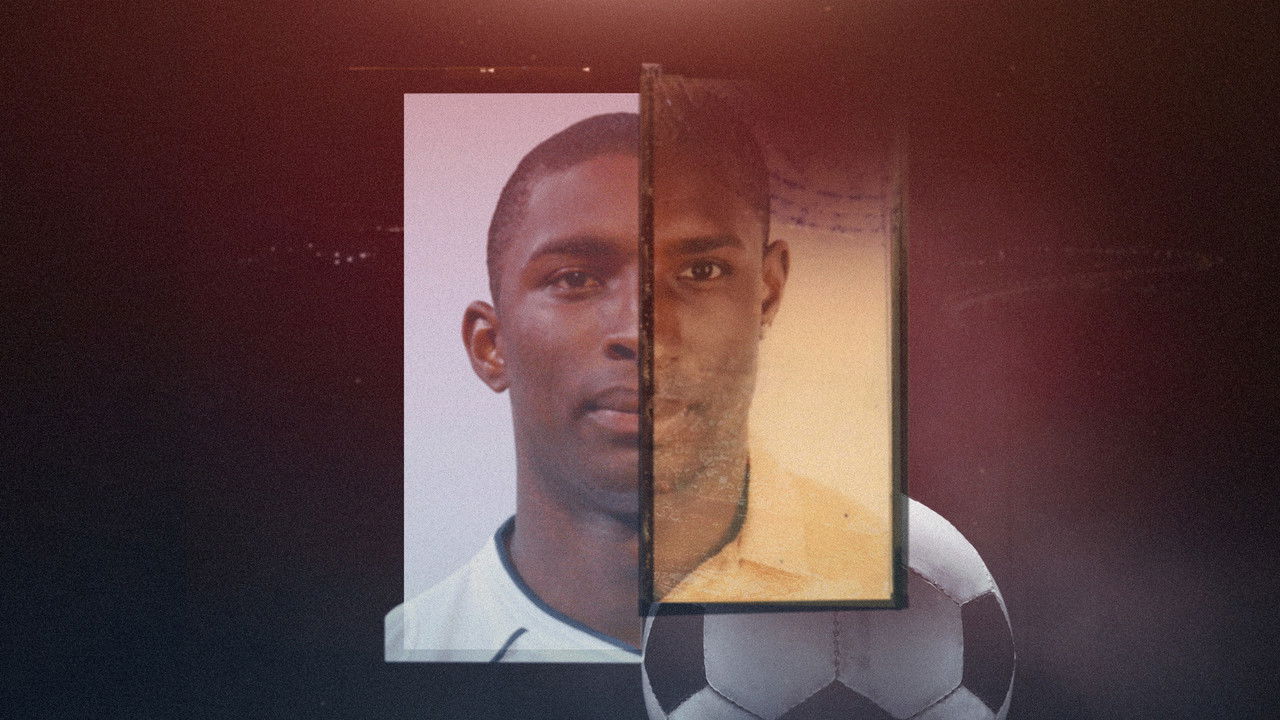 The Footballer, His Wife, and the Crash backdrop