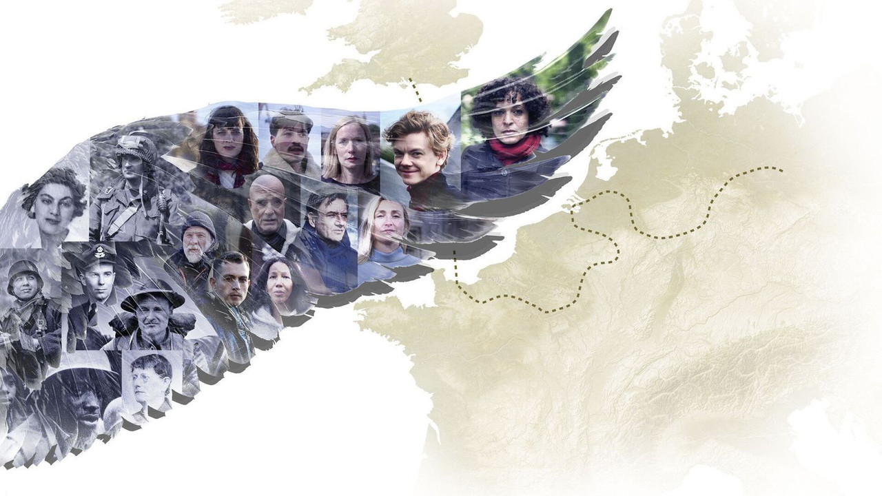 Les voix de la libération backdrop