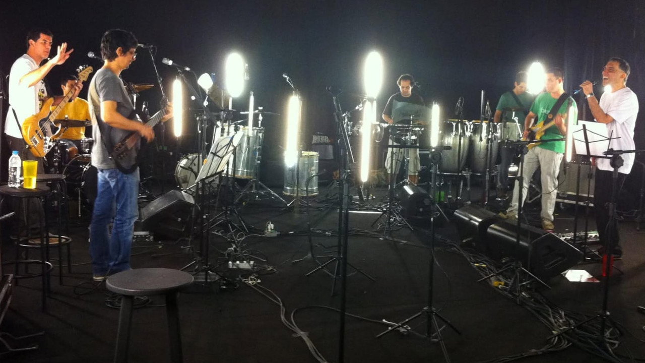 Grêmio Recreativo MTV Arnaldo Antunes backdrop